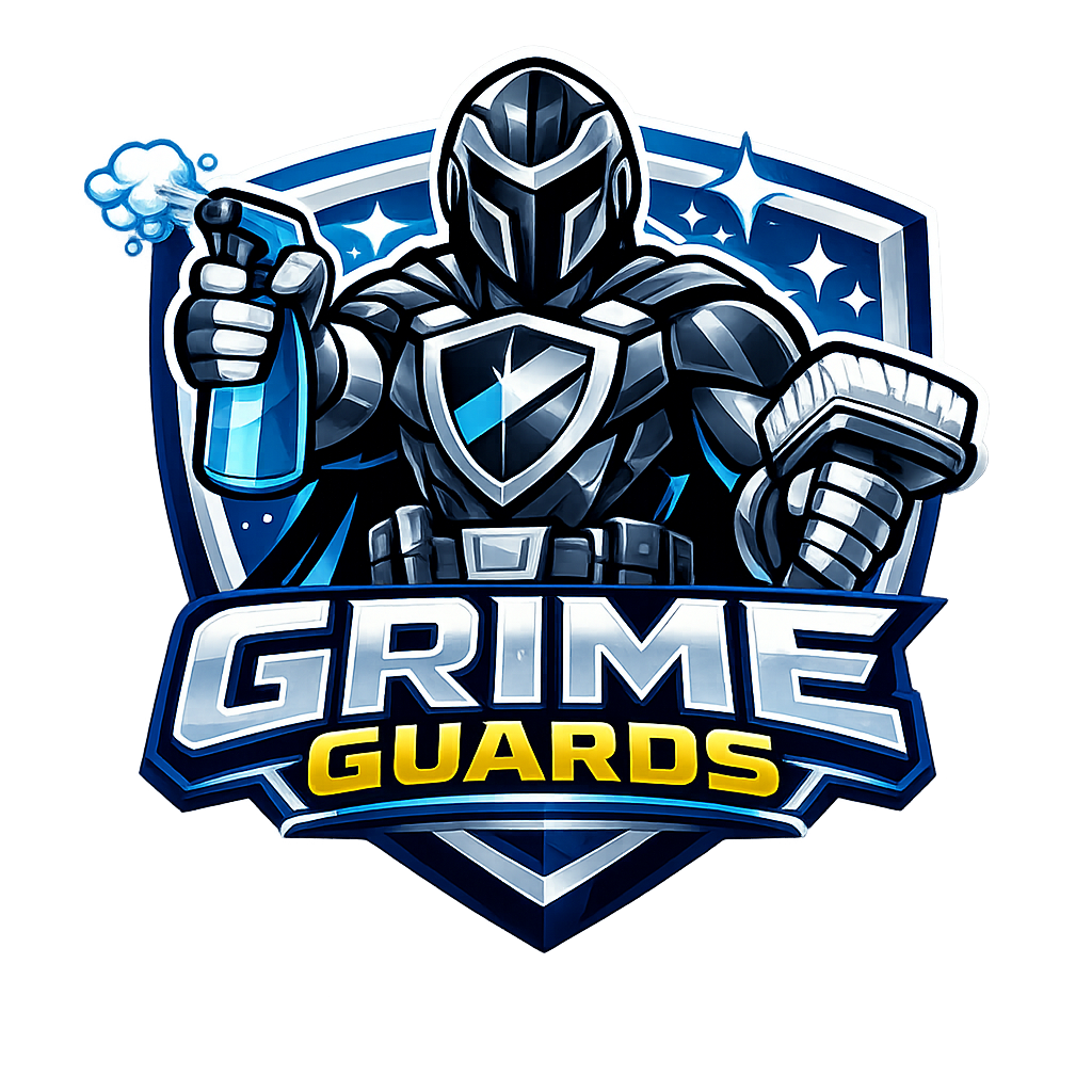 GRIME GUARDS SHIELD